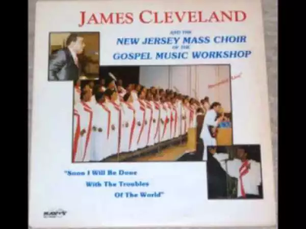 James Cleveland - This Time I